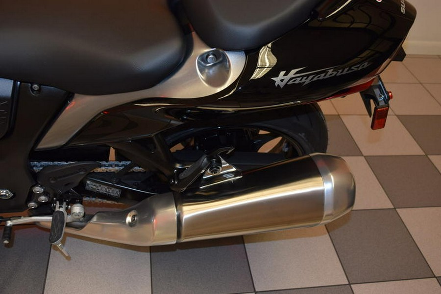 2026 Suzuki Hayabusa