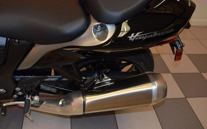 2026 Suzuki Hayabusa