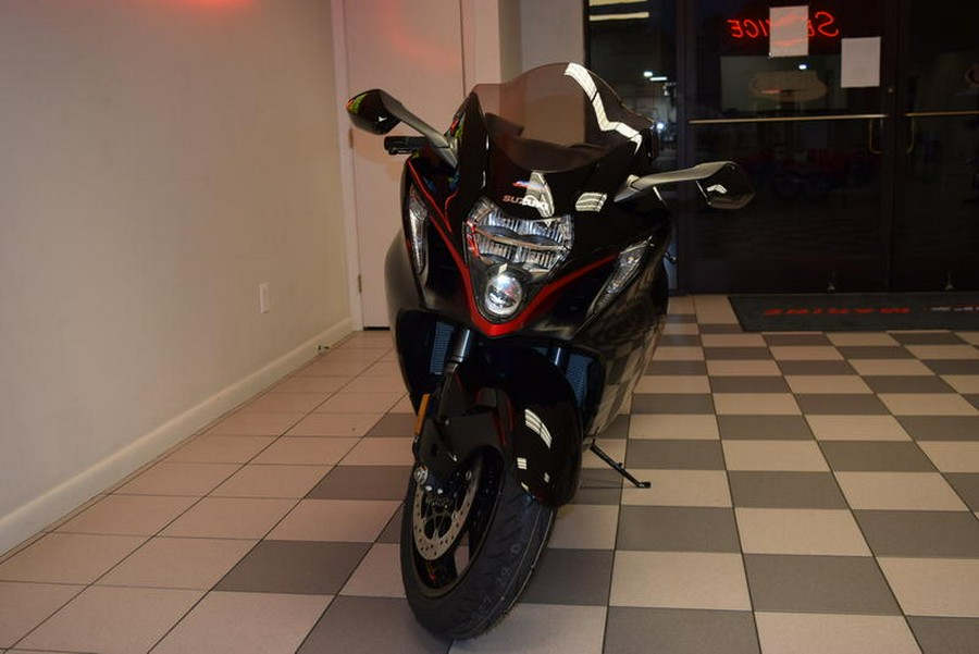 2026 Suzuki Hayabusa