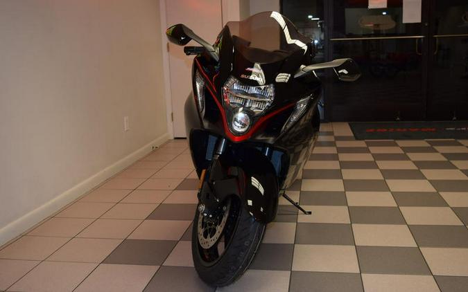 2026 Suzuki Hayabusa