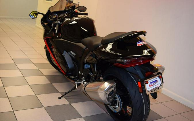 2026 Suzuki Hayabusa