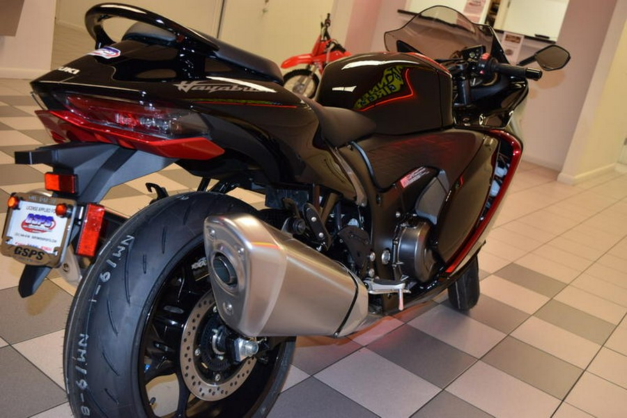 2026 Suzuki Hayabusa