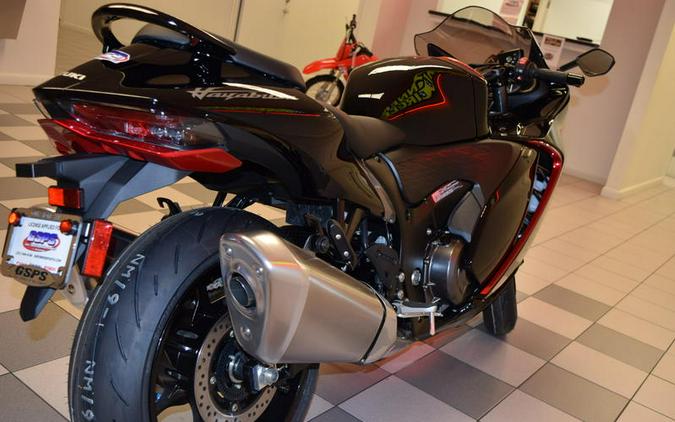 2026 Suzuki Hayabusa