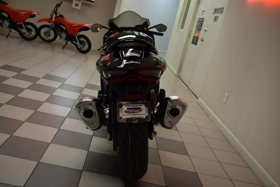 2026 Suzuki Hayabusa