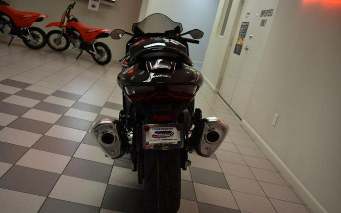 2026 Suzuki Hayabusa