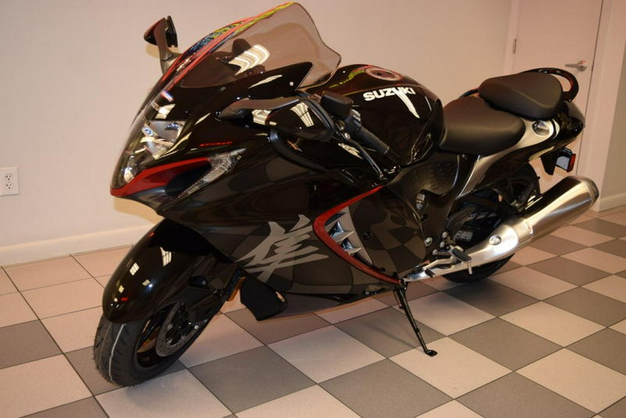 2026 Suzuki Hayabusa