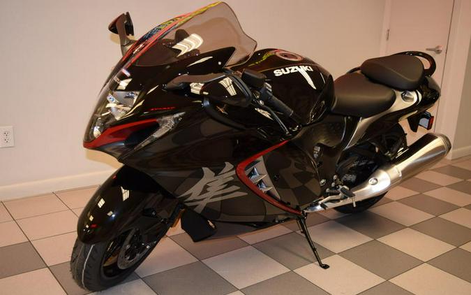 2026 Suzuki Hayabusa
