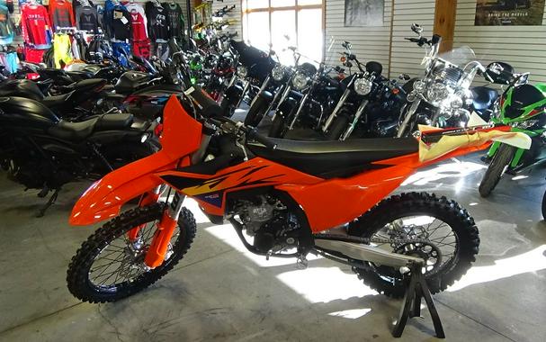 2026 KTM 250 SX-F