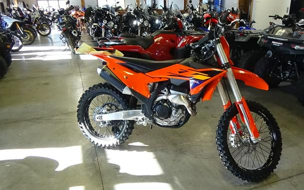 2026 KTM 250 SX-F