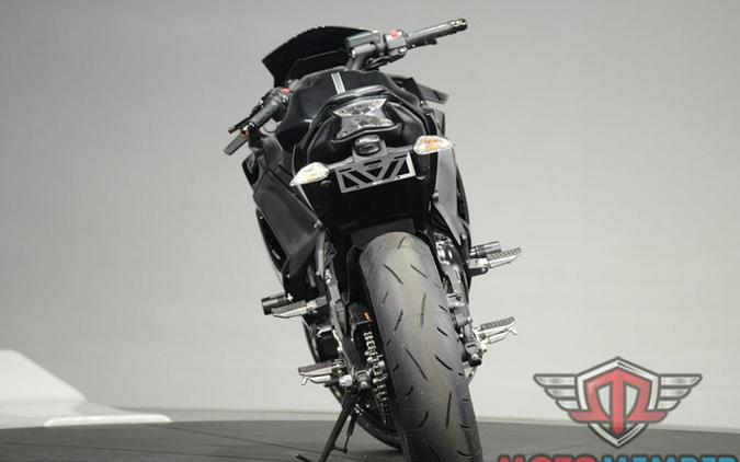 2020 Kawasaki Ninja 650 ABS