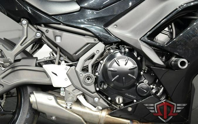 2020 Kawasaki Ninja 650 ABS