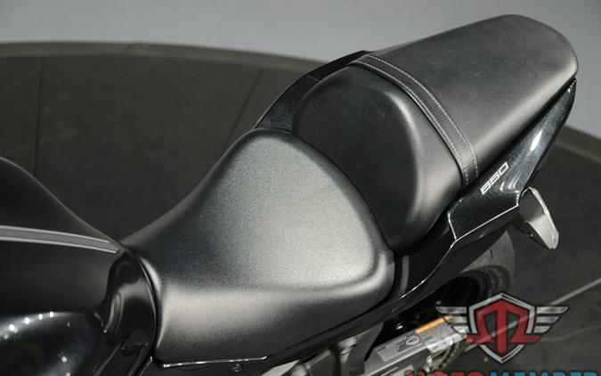 2020 Kawasaki Ninja 650 ABS