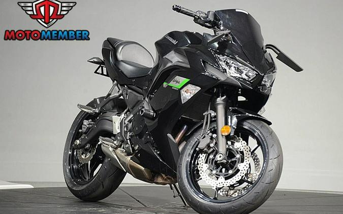 2020 Kawasaki Ninja 650 ABS
