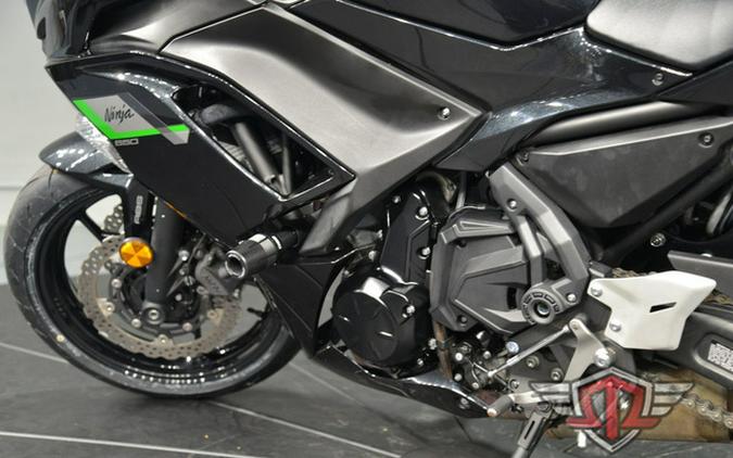 2020 Kawasaki Ninja 650 ABS