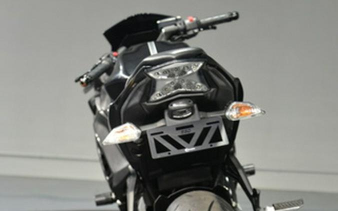 2020 Kawasaki Ninja 650 ABS