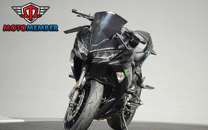 2020 Kawasaki Ninja 650 ABS