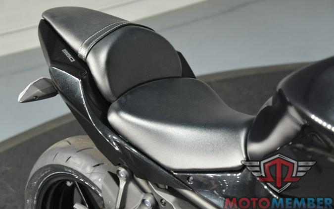 2020 Kawasaki Ninja 650 ABS