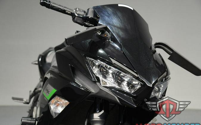 2020 Kawasaki Ninja 650 ABS