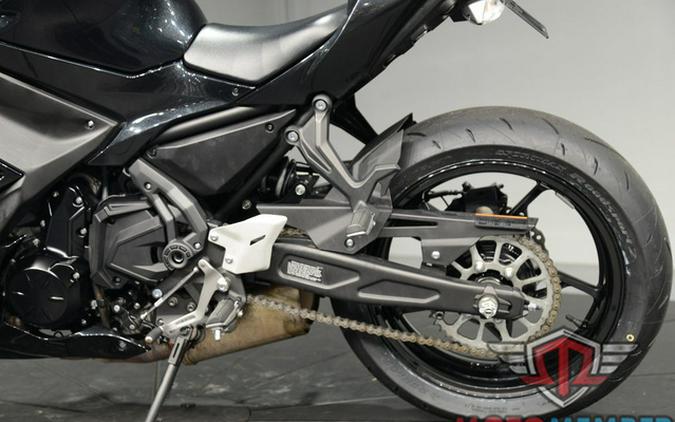 2020 Kawasaki Ninja 650 ABS