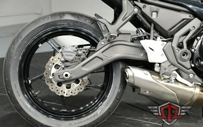 2020 Kawasaki Ninja 650 ABS