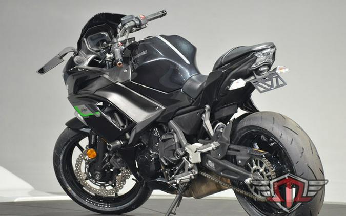 2020 Kawasaki Ninja 650 ABS