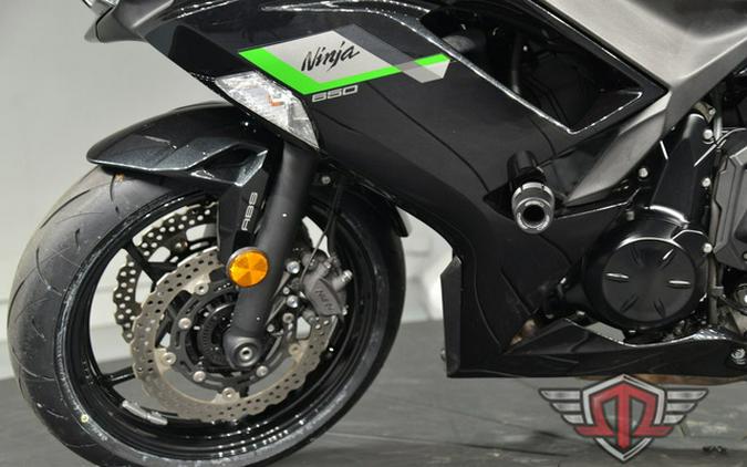 2020 Kawasaki Ninja 650 ABS