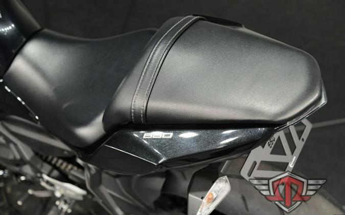 2020 Kawasaki Ninja 650 ABS