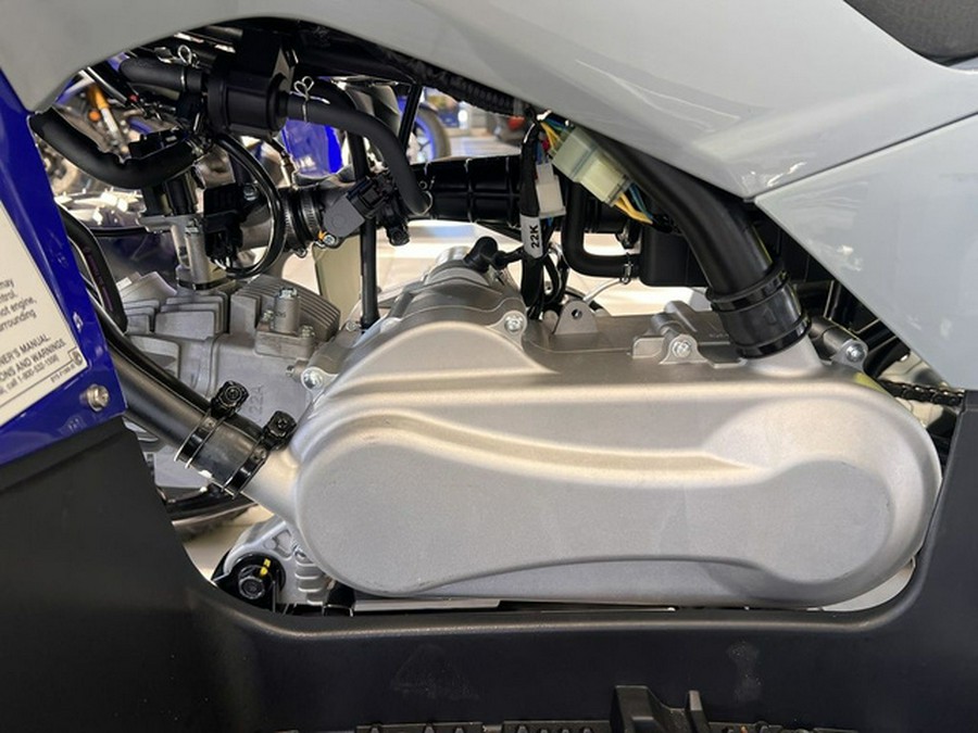 2026 Yamaha Grizzly 110