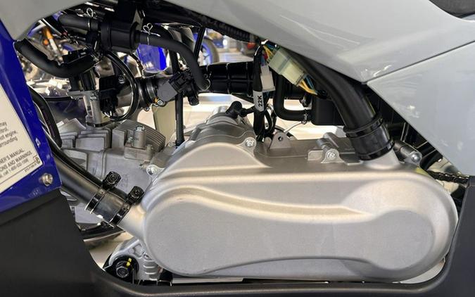 2026 Yamaha Grizzly 110