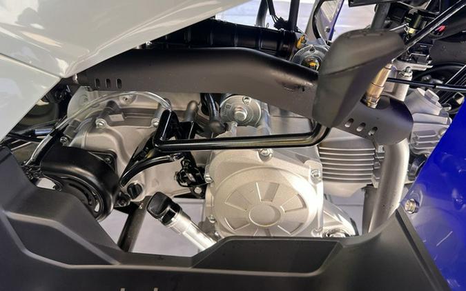 2026 Yamaha Grizzly 110