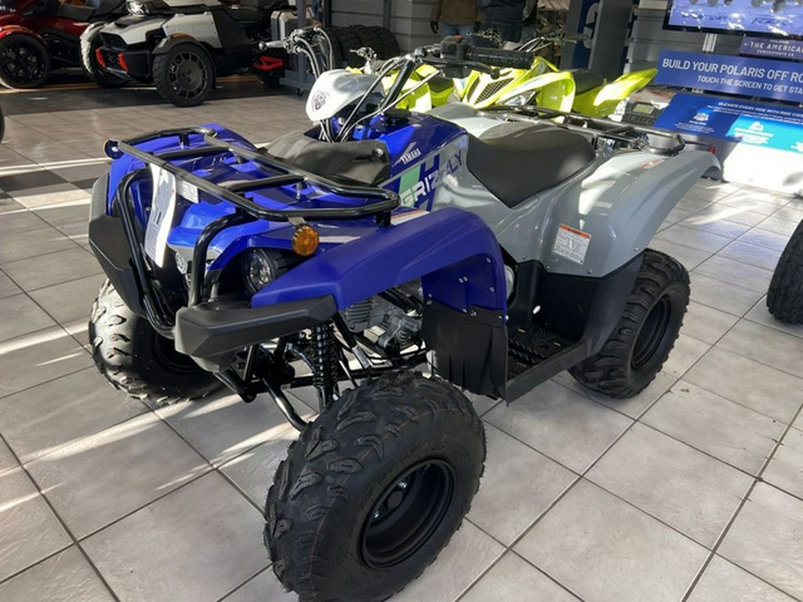 2026 Yamaha Grizzly 110