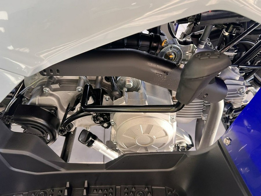 2026 Yamaha Grizzly 110