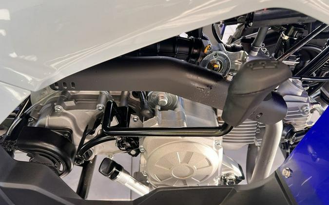 2026 Yamaha Grizzly 110