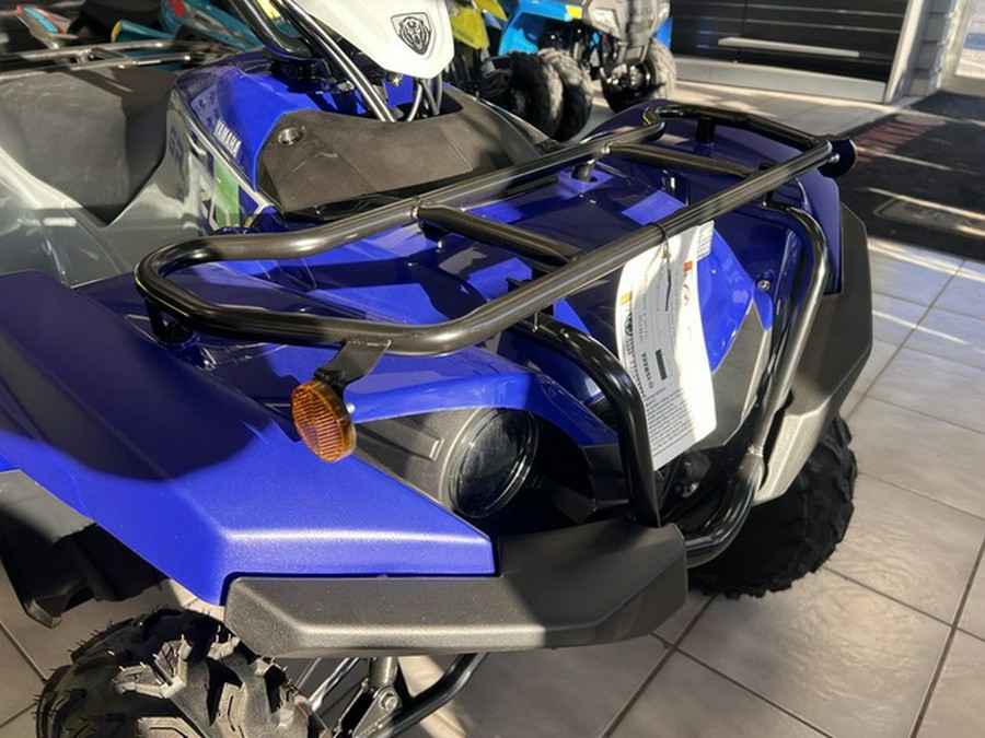 2026 Yamaha Grizzly 110