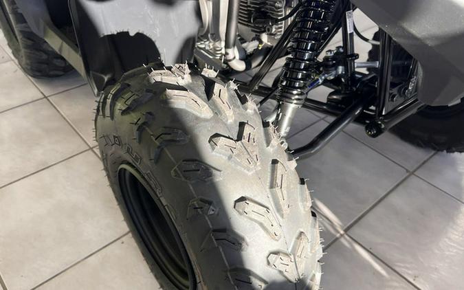 2026 Yamaha Grizzly 110