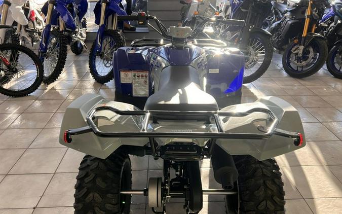 2026 Yamaha Grizzly 110