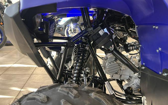 2026 Yamaha Grizzly 110