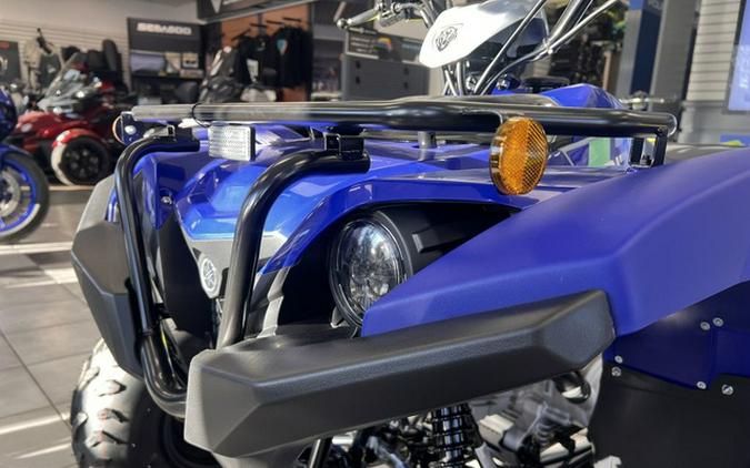 2026 Yamaha Grizzly 110