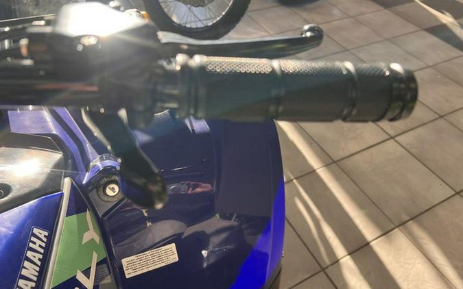 2026 Yamaha Grizzly 110