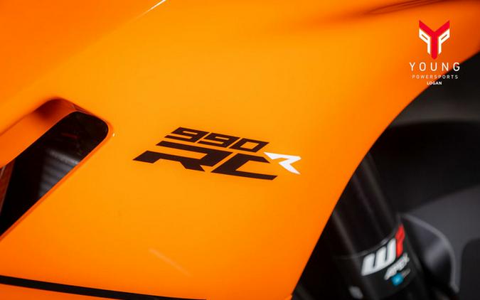 2026 KTM 990 RC R