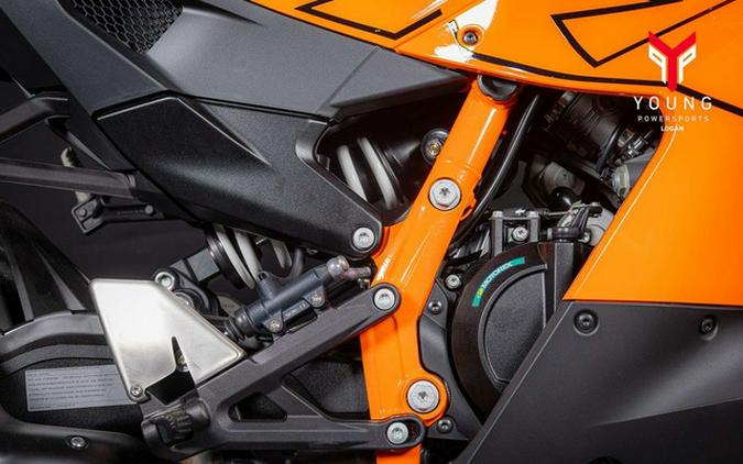2026 KTM 990 RC R