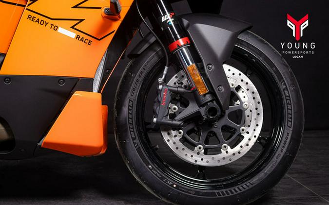 2026 KTM 990 RC R