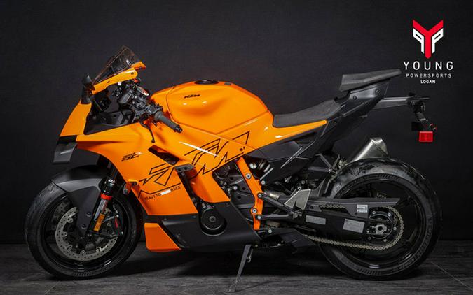 2026 KTM 990 RC R