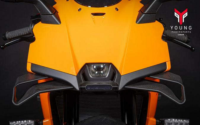 2026 KTM 990 RC R