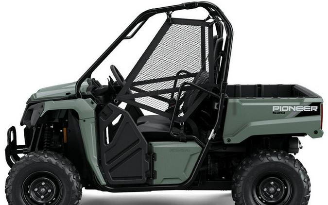 2026 Honda Pioneer 520