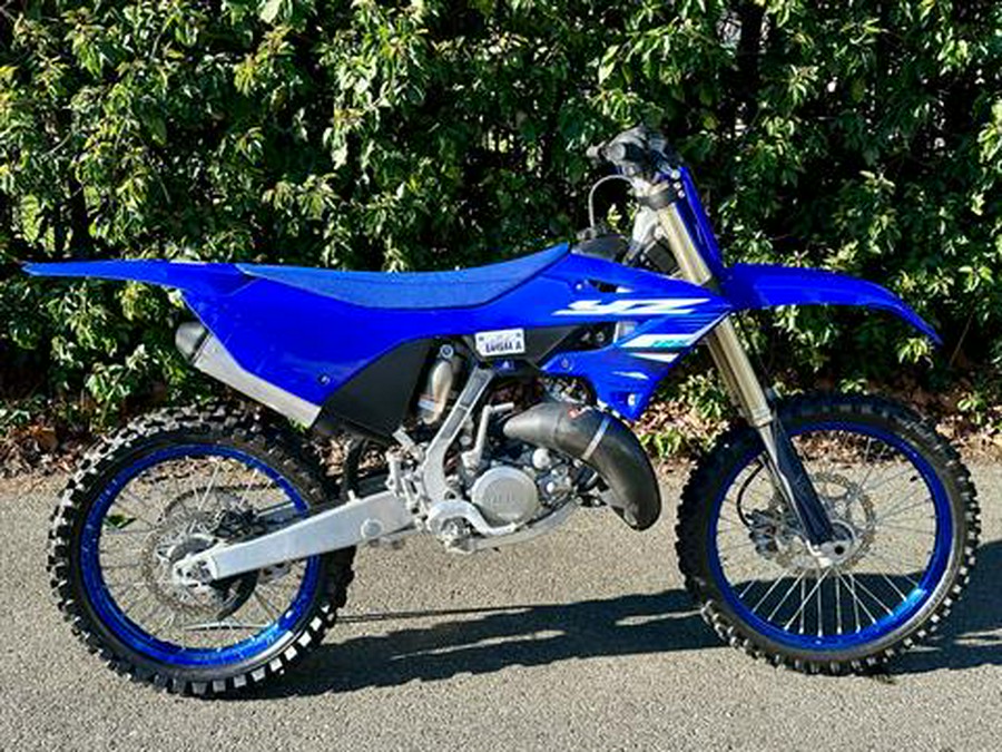 2025 Yamaha YZ125