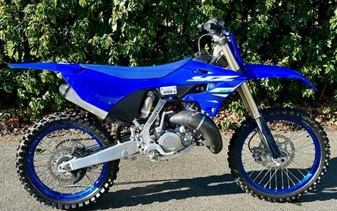 2025 Yamaha YZ125