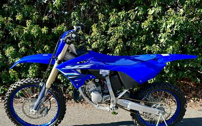 2025 Yamaha YZ125
