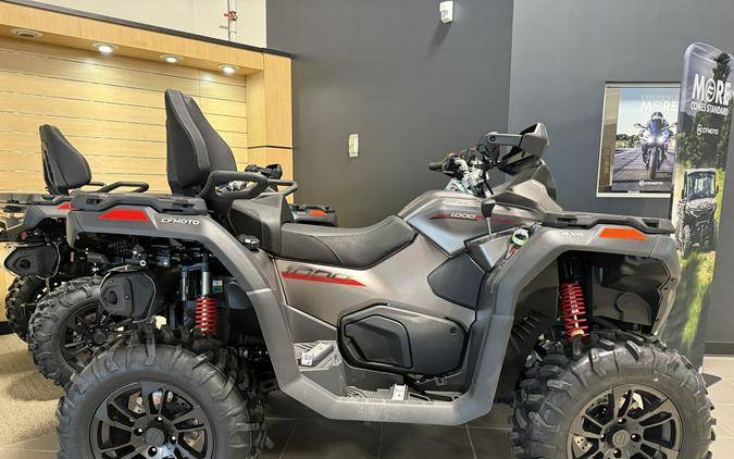 2026 CFMOTO CForce 1000 Touring