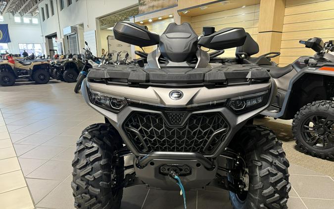 2026 CFMOTO CForce 1000 Touring